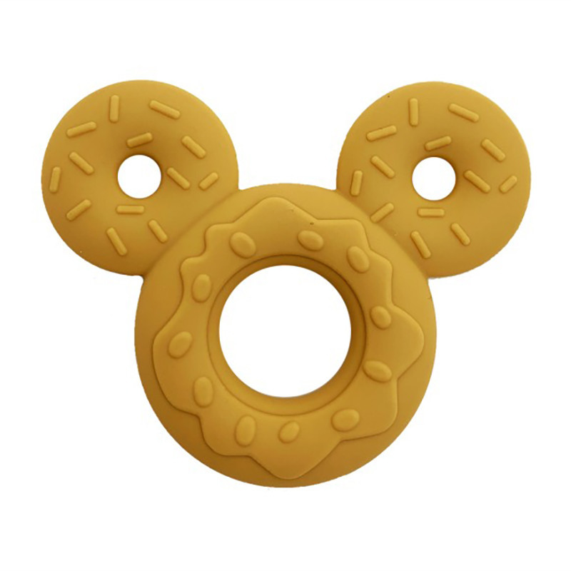 Силиконовый прорезыватель 