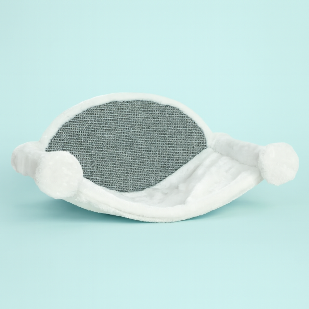 Гамак Trixie настінний для котів 54 х 28 х 33 см біло-сірий Київ - фото 2