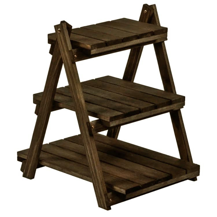 Етажерка для ванної "Ельрата" робуста Миколаїв - фото 1