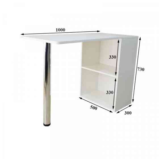 Стол складной маникюрный Орфей Киев