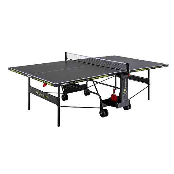 Тенісний стіл Donic Outdoor Style 800 Антрацит Київ