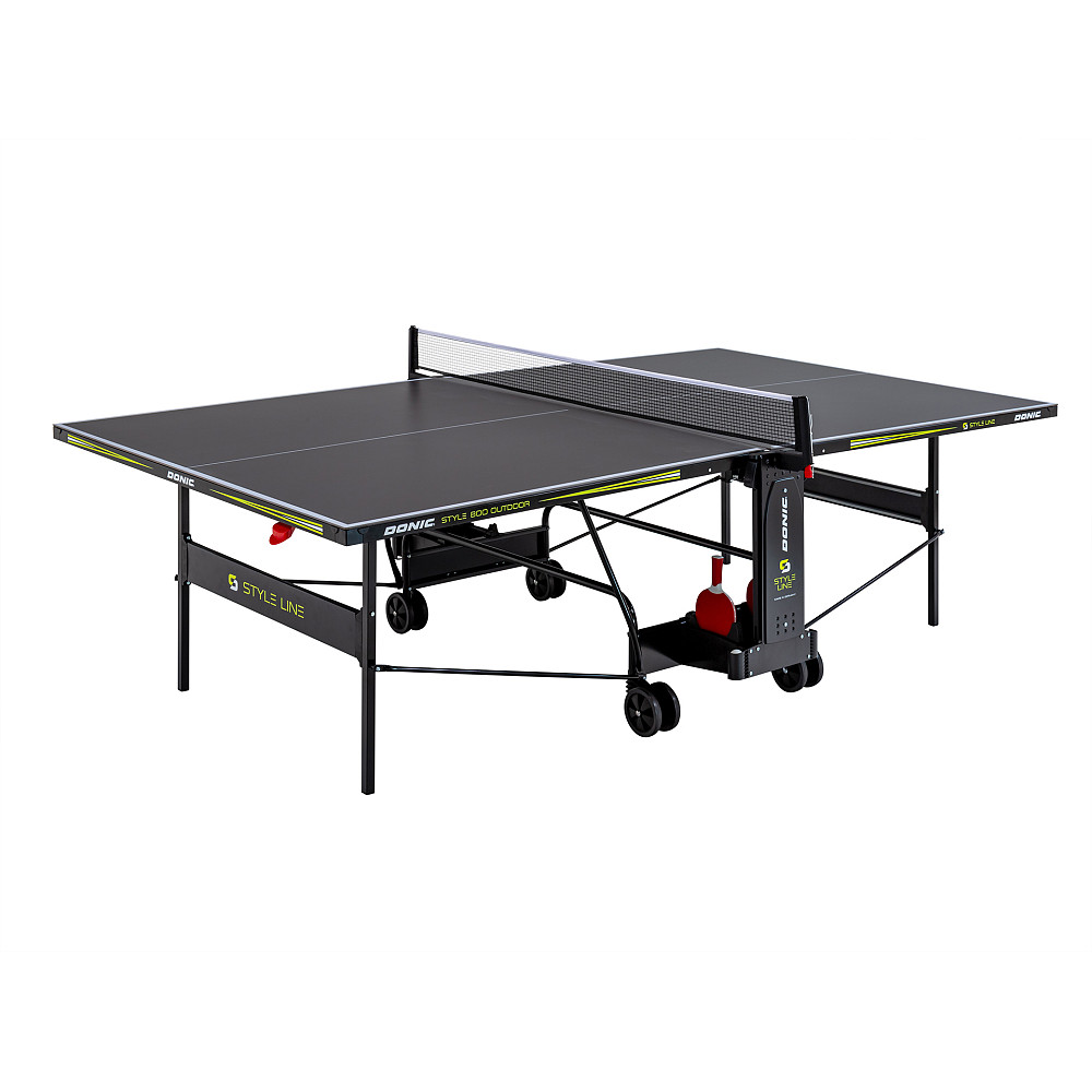 Теннисный стол Donic Outdoor Style 800 Антрацит Київ - фото 2