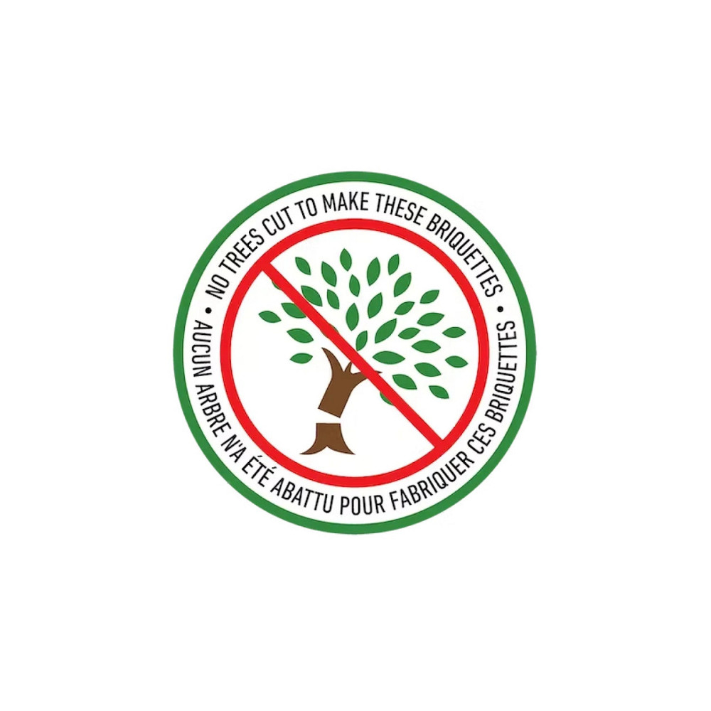 Брикети кокосові 8 кг Weber 18402 Код: 010806 Рівне - фото 9