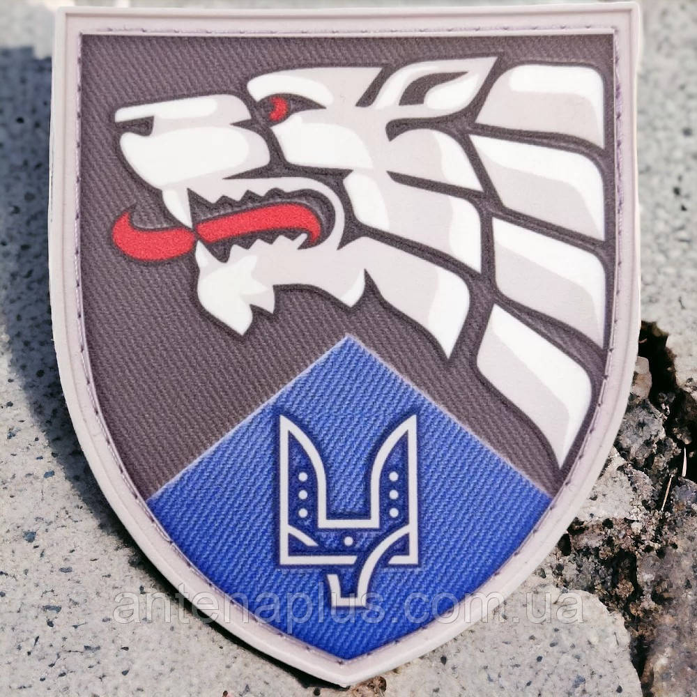8 отдельный полк специального назначения шеврон / патч Киев - изображение 1
