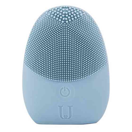 Массажер щетка для чистки лица Xiaomi JORDAN & JUDY Face Cleaning NV0001 (Голубой) Николаев