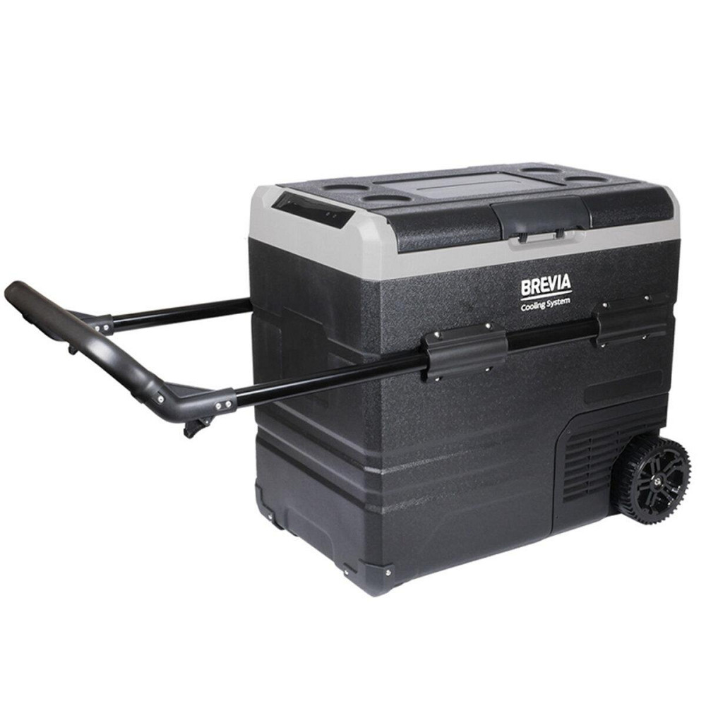 Холодильник автомобильный Brevia 60л 22640 Киев - изображение 4