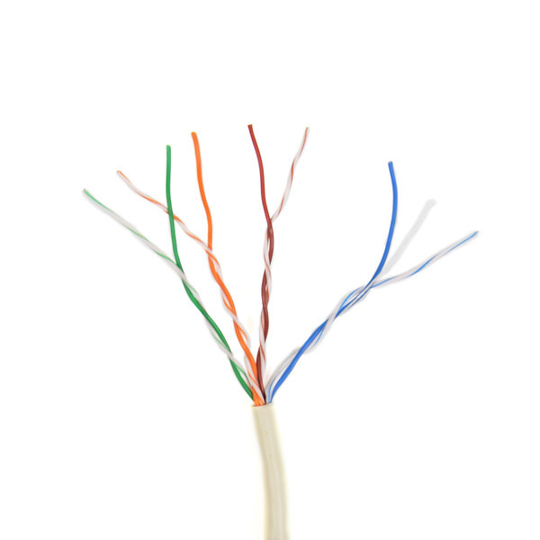 UTP 4*2*0.5-CU кат.5е (UTP мідь внутрішній) бухта 305м Київ - фото 1