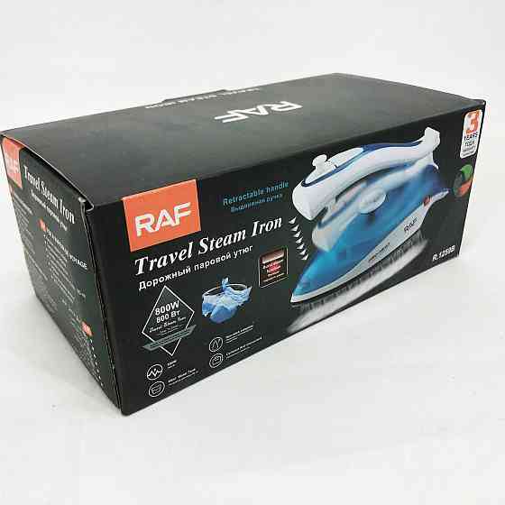 Праска RAF WA-742 R-1259B 800W Київ