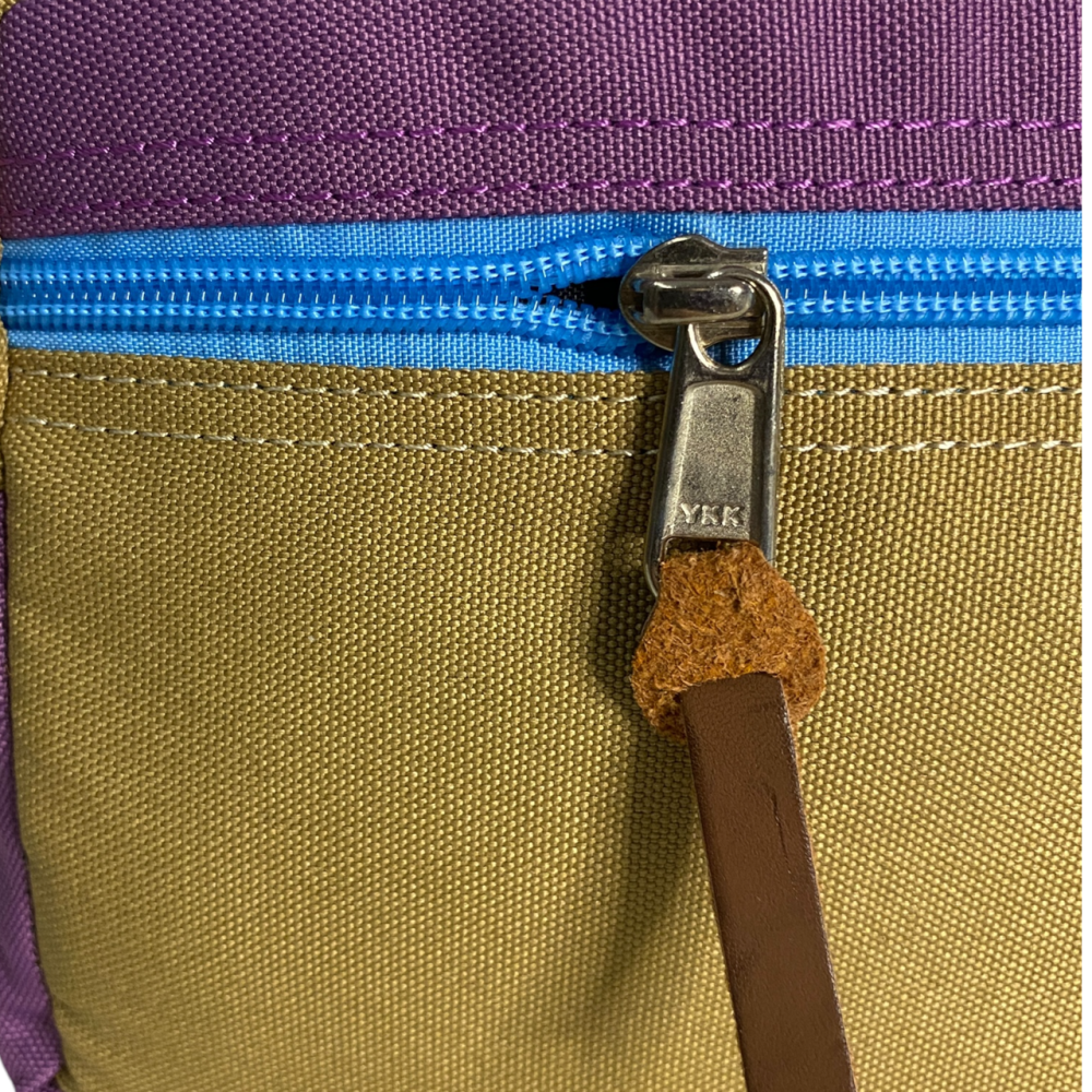 Сумка через плече Gregory padded shoulder pouch жовтогарячий Коричневий Запоріжжя - фото 8