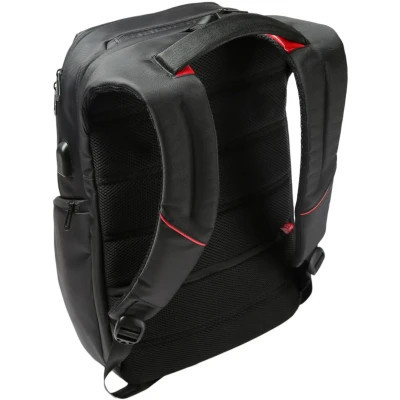 Рюкзак для ноутбука Tavialo 15.6" Smart TB20-1 black, 20л, 46х31х19см (TB20-124BL) Вінниця - фото 9