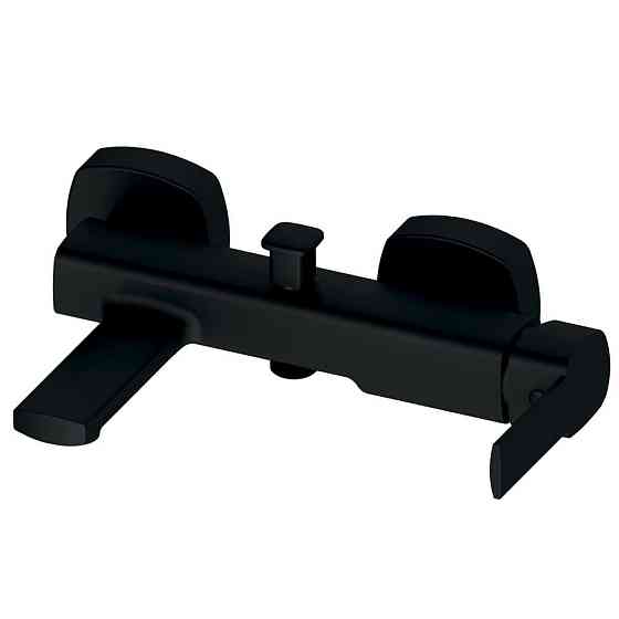 Змішувач для ванни VOLLE SOTA de la noche чорний 1538.030104 Київ