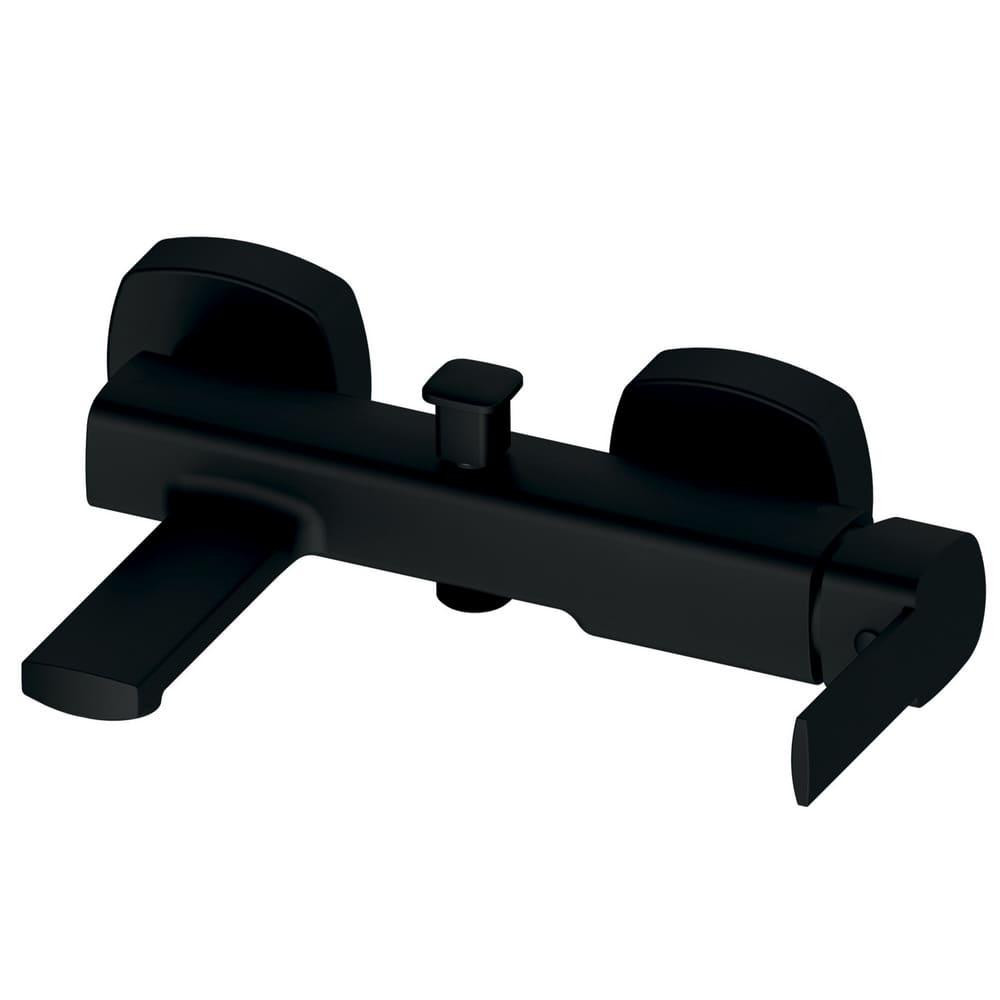 Смеситель для ванны VOLLE SOTA de la noche черный 1538.030104 Киев - изображение 1