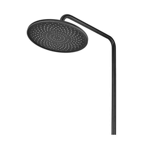 Душова колона Mixxus Premium DERBY 009-J BLACK зі змішувачем   ( MI6604 ) 31777 Харків