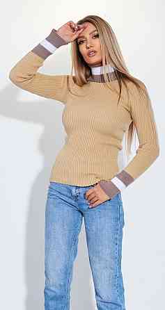 Гольф із горлом у смужку (46-48) Київ