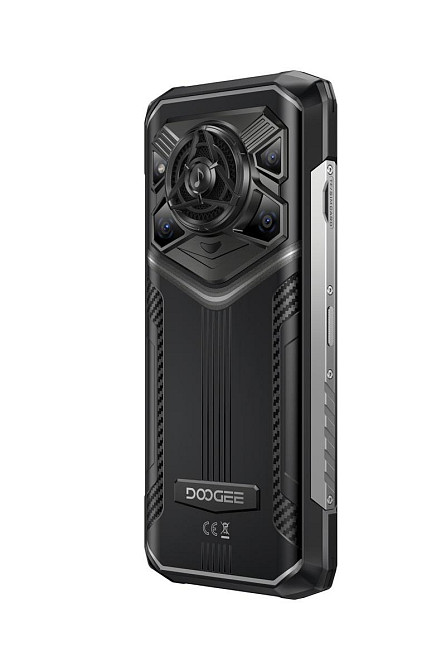 Смартфон Doogee Blade20 Pro 6/256 GB Silver ( 10831 ) Харьков - изображение 6