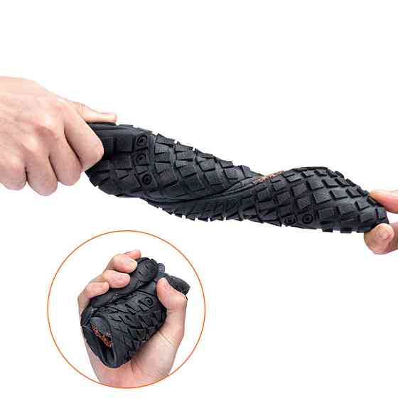 Силиконовые антискользящие ботинки аквашузы Naturehike NH20FS022, размер 42, голубые Киев