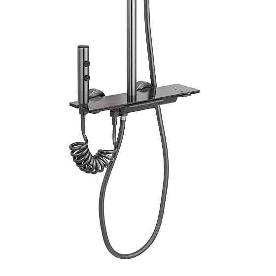 Душевая система Agua Acero - AVION 04759AM Київ