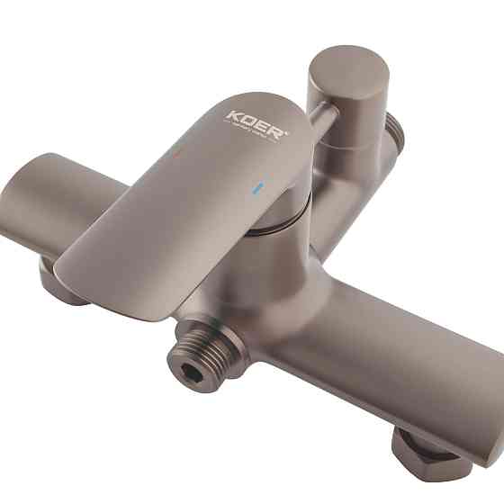Душова колона зі змішувачем Koer KB-52028-07, 2 функції (KR5312) Харків