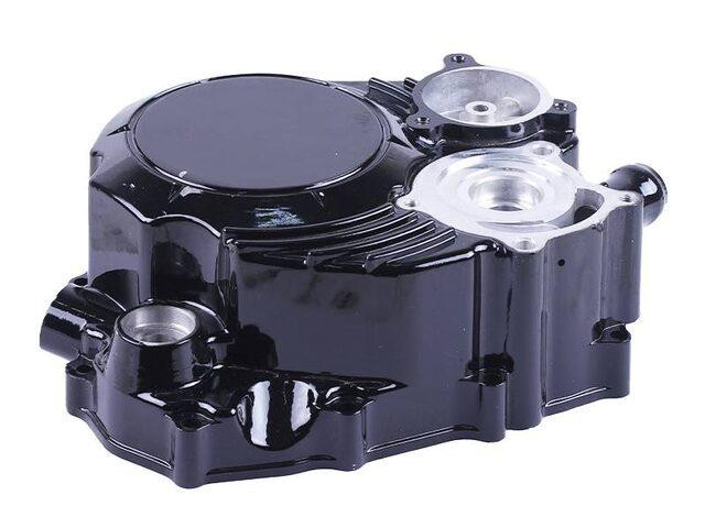 Кришка двигуна права мотоцикл CG300 Мукачево - фото 1