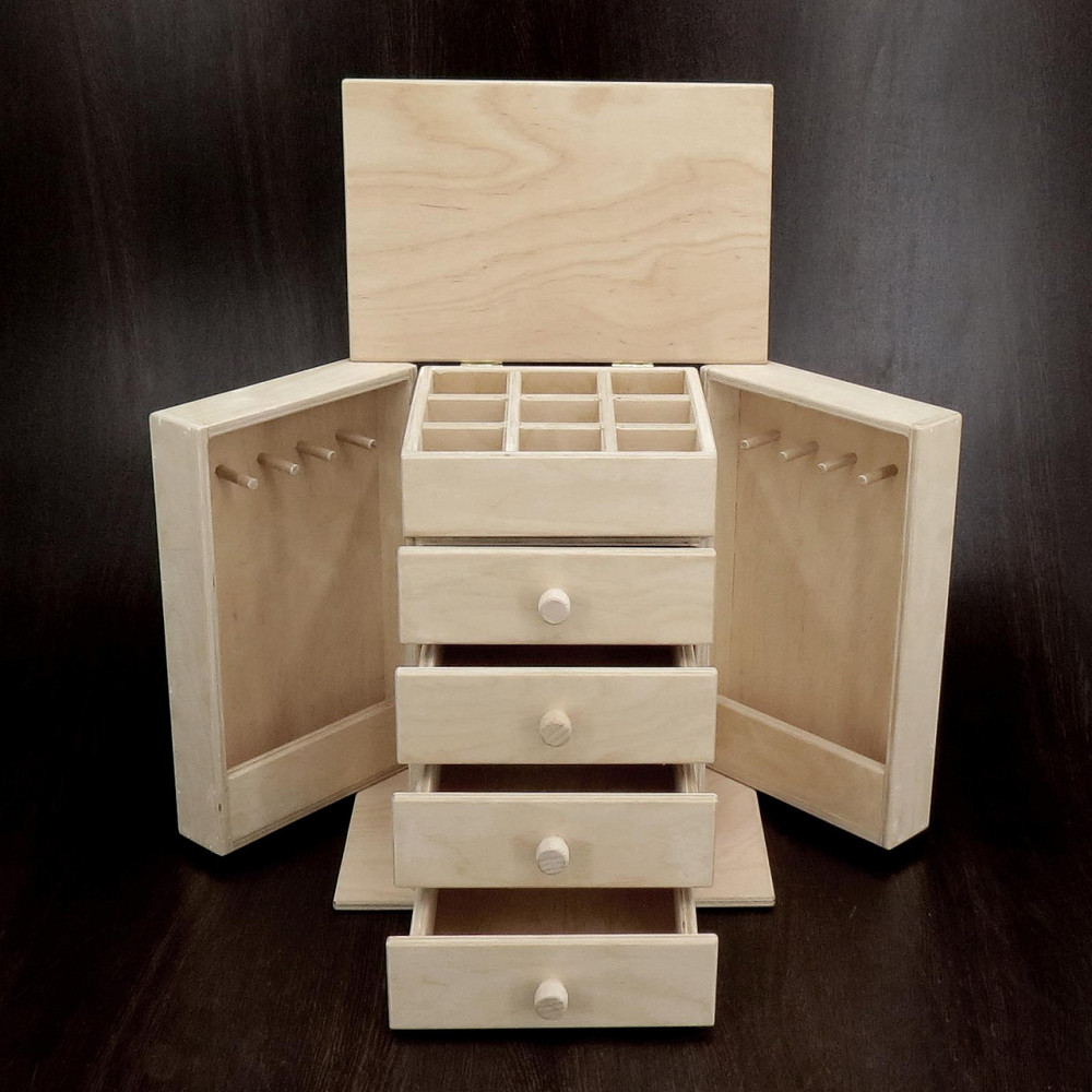 Органайзер для косметики 