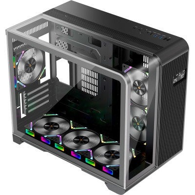 Корпус 1stPlayer RT6-BK Винница - изображение 3