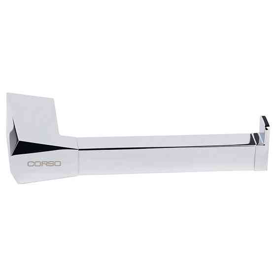 Тримач для туалетного паперу COMO 156×75×36 мм CORSO (9681109) Київ