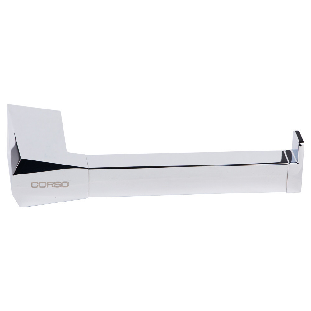 Держатель для туалетной бумаги COMO 156×75×36мм CORSO (9681109) Киев - изображение 2