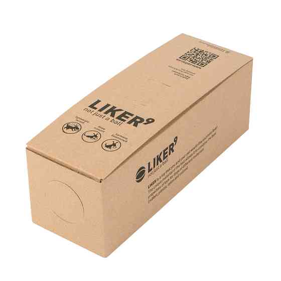 М'ячик ЛАЙКЕР9, діаметр 9 см Вінниця