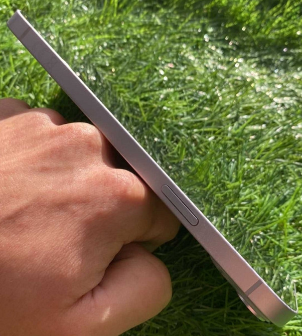 IPhone 14 Plus (6,7") 256Gb Смартфон Purple Київ - фото 5