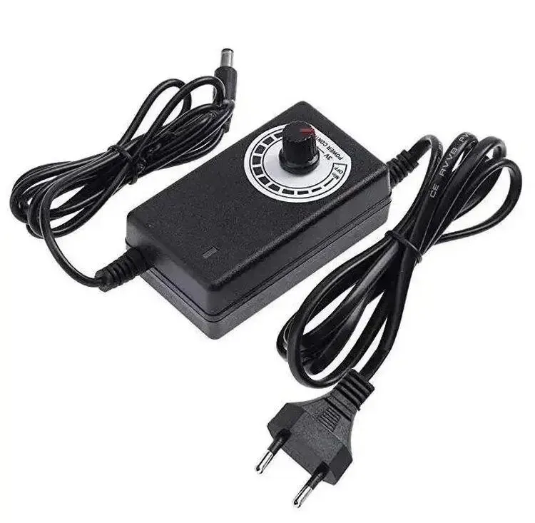 Импульсный адаптер питания 3-24В 1А с регулировкой Полтава - изображение 1