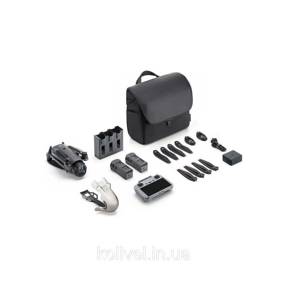 Квадрокоптер DJI Mavic 4 Pro Fly More Combo RC 2 (CP.MA.00000848.01) Киев - изображение 2