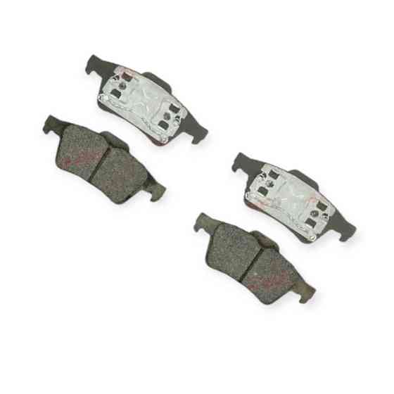 Колодки задні Ніссан Primera 1.6-2.2D 09.00- гальмівні Мукачево