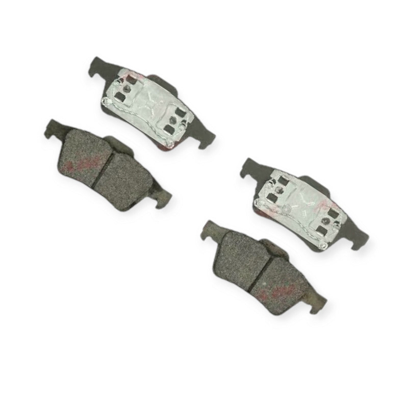 Колодки задні Ніссан Primera 1.6-2.2D 09.00- гальмівні Мукачево - фото 2