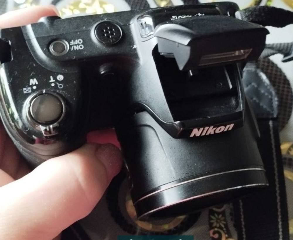Фотоапарат: Nikon Coolpix 1810. Харків - фото 8