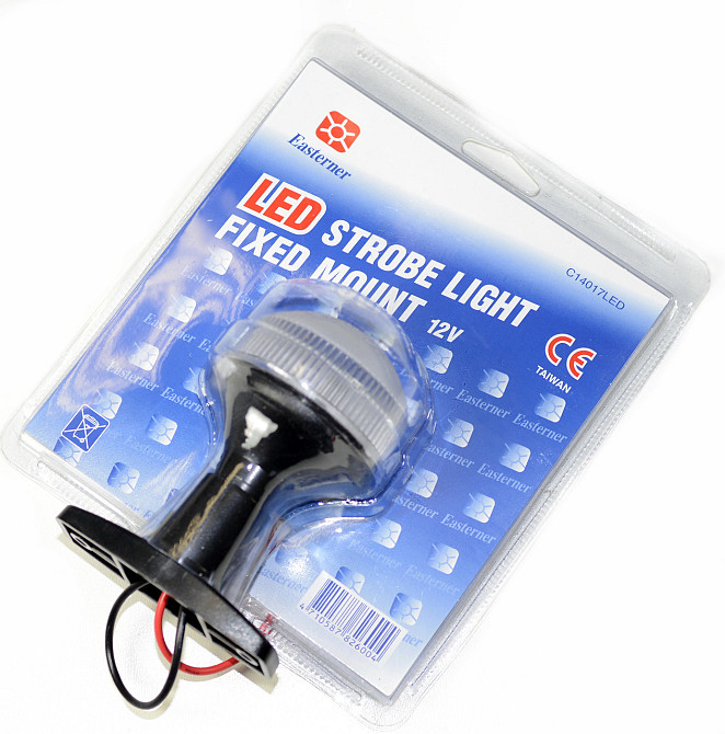 Стояночный Огонь Led Высота 10 См для лодок катеров яхт Киев - изображение 1