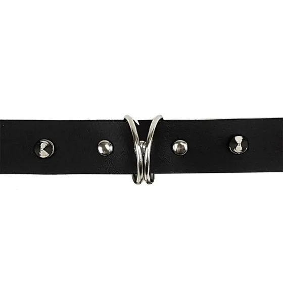 Нашийник із шипами Art of Sex - Collar Spikes Львів