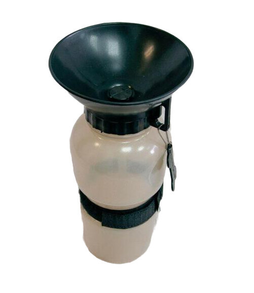 Дорожная поилка для собак Aqua Dog 537 мл Одесса - изображение 2