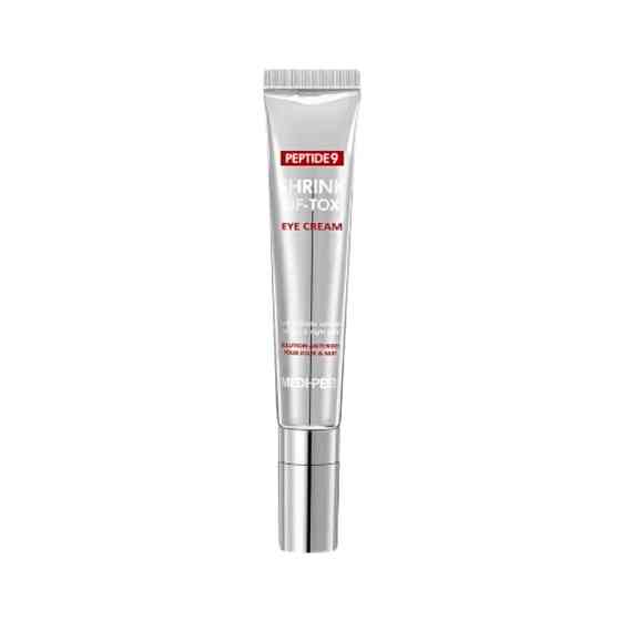 Лифтинг крем для кожи вокруг глаз с пептидами Peptide9 Shrink LifTox Eye Cream Medi-Peel 20 мл Винница
