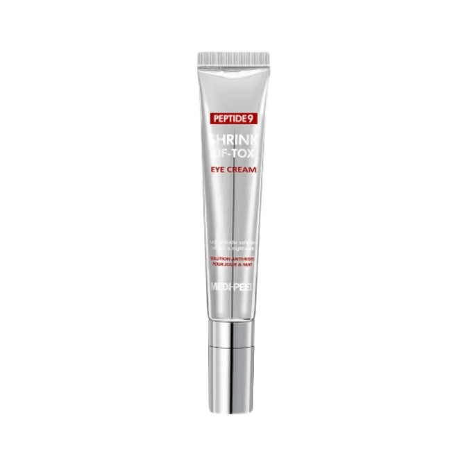 Лифтинг крем для кожи вокруг глаз с пептидами Peptide9 Shrink LifTox Eye Cream Medi-Peel 20 мл Винница - изображение 1