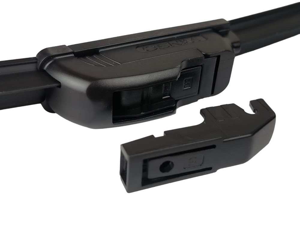 Щетка безкаркасная 500 мм (20) гибкие дворников Мукачево - изображение 1