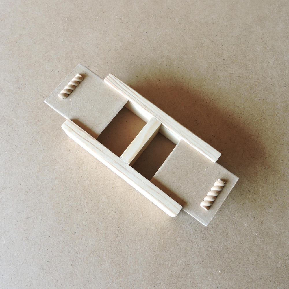 Пенал для рибальських снастей "Жерех 2" 10х20х4 Миколаїв - фото 1