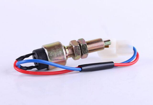 Включення сигналу гальмування Хінтай 120 Мукачево - фото 1