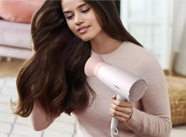 Фен Philips BHD300/00 ( білий з рожевим ) Харьков - изображение 6