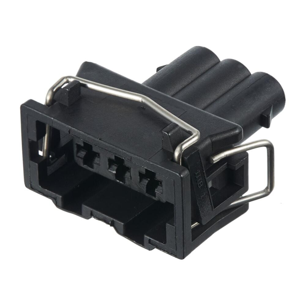 Разъем коннектор 3-кон., Бренд Delphi (Aptiv Или Fci?), металл, 357972753, 15327871-828963-1, Audi, Bugatti, Porsche, Seat Киев - изображение 2