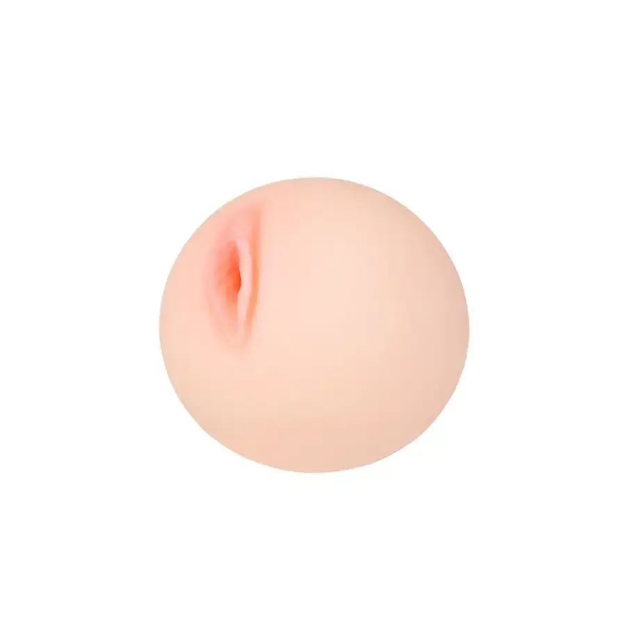 Мастурбатор-груди Cutie Pies Hannah's Handful - Pussy & Boob, глибина 9,9 см, віброкуля в подарунок Львів - фото 9