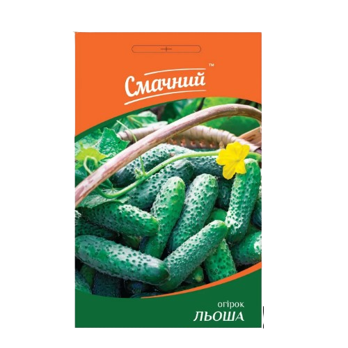 Огурец Леша 1гр Вкусный Житомир - изображение 1