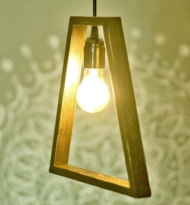 Люстра "Асіян" мускат Миколаїв - фото 1