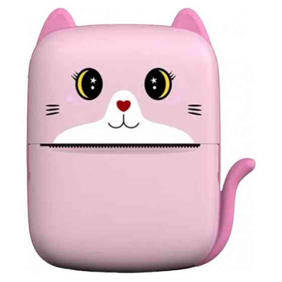 Детская камера с возможностью печати, Фотоаппараты мгновенной печати, Мини-камера для детей VN-68 Львов