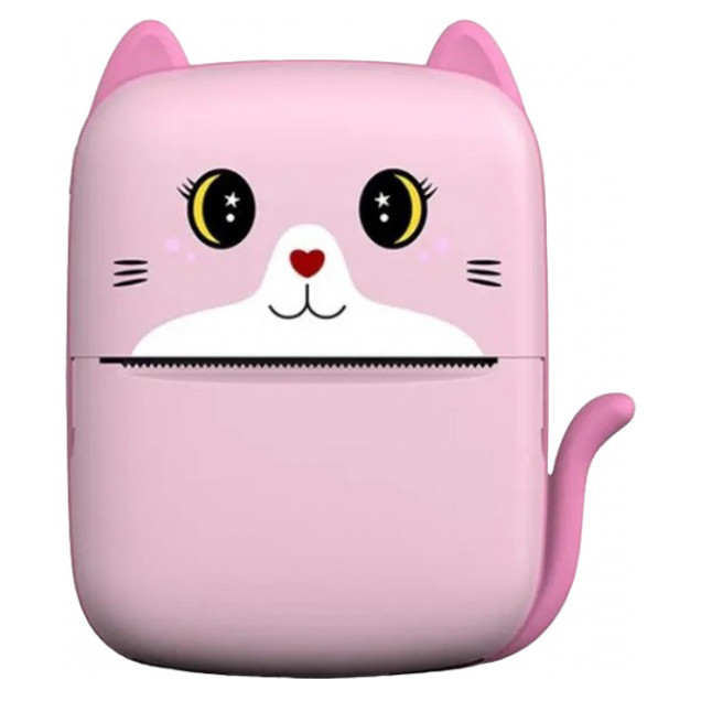 Детская камера с возможностью печати, Фотоаппараты мгновенной печати, Мини-камера для детей VN-68 Львов - изображение 3