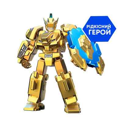 Конструктор Dinoster Робот - Раптор Хайрон (EU580881A-3) Вінниця